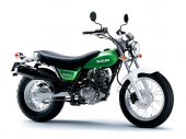 2006 Suzuki VanVan 125 photo